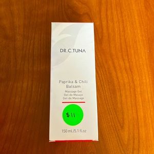 Farmasi Paprika & Chili Balsam massage gel